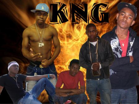 lé mec du KNG