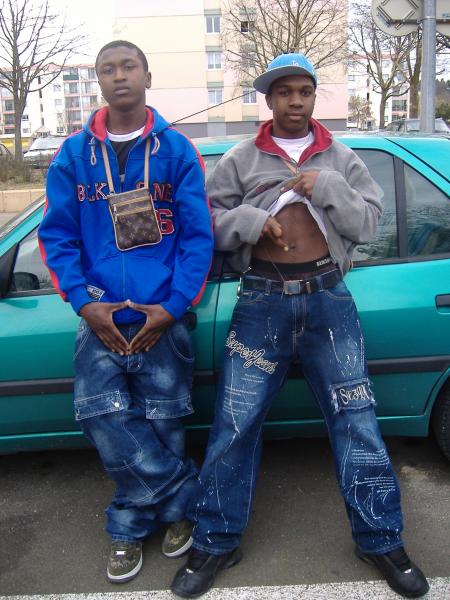 drwedre and kalvin