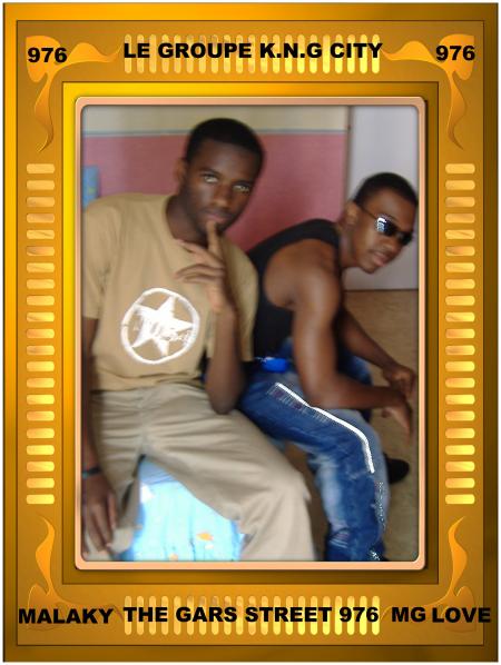 malaky & kalvin love