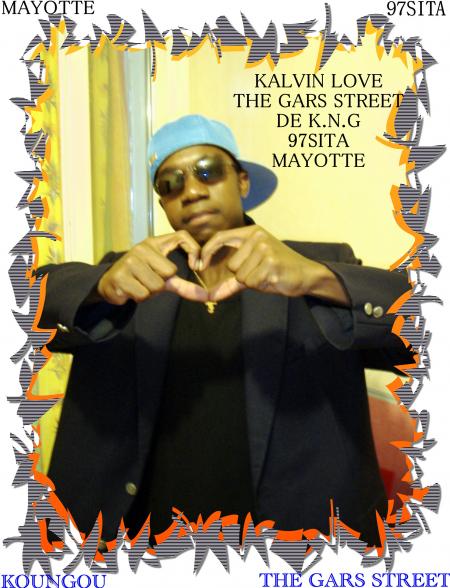 kalvin love