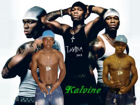 moi et mon frero 50 cent