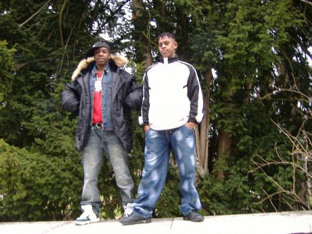 kalvin et bisso